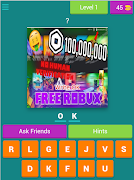 برنامه‌نما Robux Generator عکس از صفحه