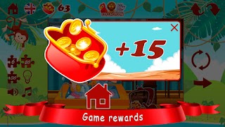Children's puzzles 2 screenshot 6