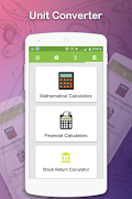 Unit Converter Calculator screenshot 5