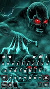 برنامه‌نما موضوع Zombie Skull 2 عکس از صفحه