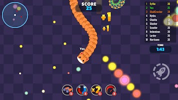 Cat & Snake Battle Royale screenshot 7