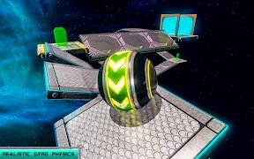 برنامه‌نما Rolling Speed Ball عکس از صفحه