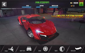 Furious Racing Simulator poster