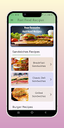 Poster Fast Food Recipes