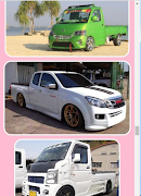 Pick Up Modification اسکرین شاٹ 1