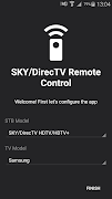 SKY Remote Control 截图 3