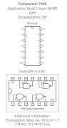 Electronic Component Pinouts screenshot 7