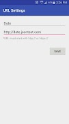 JRW - Json Response Widget Plakat