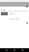 Precalculus  Solver screenshot 2