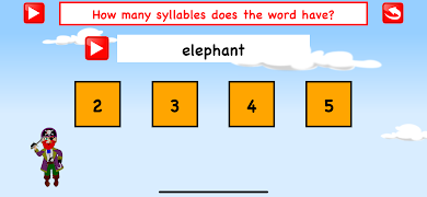 Second Grade ABC Spelling LITE скриншот 3
