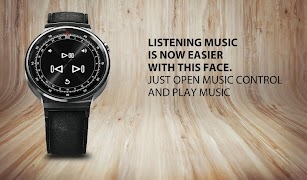 Rolling Watch Face ภาพหน้าจอ 3