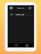 JustFoundIt اسکرین شاٹ 4