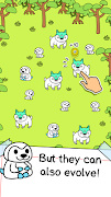 Sloth Evolution: Merge Game screenshot 1