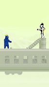 5 Schermata Throw and run!
