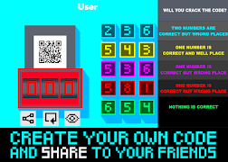 Can You Crack The Code ảnh chụp màn hình 2