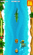 برنامه‌نما Hungry Turtle عکس از صفحه