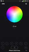 Color Control Niko ポスター