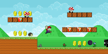 Super Jump World 3 screenshot 4