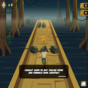 Escape from Aztec پوسٹر