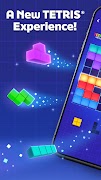 Tetris® Blast captura de pantalla 2
