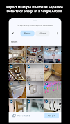 Registro de defeitos imagem de tela 6