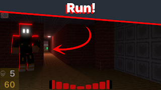 Nextbot: Horror school craft screenshot 5
