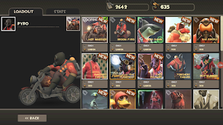برنامه‌نما Team Kart Fortress TF2 Mobile عکس از صفحه