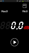 Sound Meter পোস্টার
