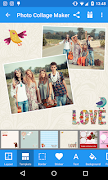 Photo Collage Maker screenshot 2