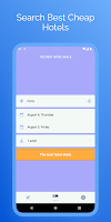 برنامه‌نما Easy Travel:Book Flight,Hotel عکس از صفحه