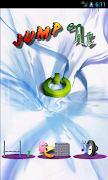 Jump Eat الملصق