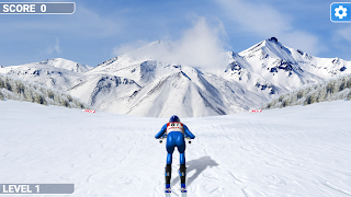 Downhill Ski স্ক্রিনশট 3