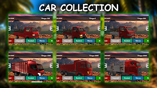 Driver Sawit Simulator screenshot 2