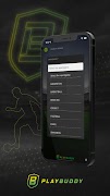 برنامه‌نما PlayBuddy عکس از صفحه