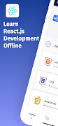 Learn React.js Coding [PRO] الملصق