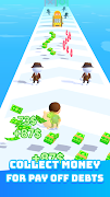 Debt Runner 海报