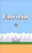 Floppy Poop (8-bit) โปสเตอร์