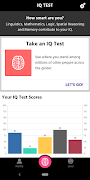 IQ Test - How smart are you? screenshot 5