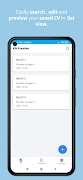 CV Creator โปสเตอร์