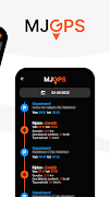MJ GPS ภาพหน้าจอ 1