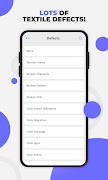 Textile Defects スクリーンショット 2
