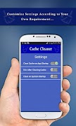 Cache Cleaner اسکرین شاٹ 3
