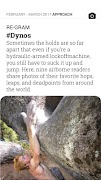Climbing Magazine تصوير الشاشة 3