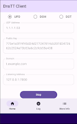 DnsTT Client screenshot 7