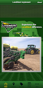 LandMark Implement постер