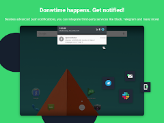 UptimeRobot: Monitor anything! imagem de tela 7