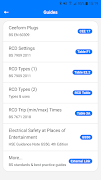 7909 Certification تصوير الشاشة 5