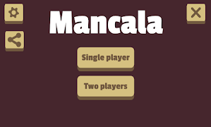 Mancala Poster