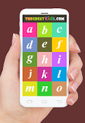 5 Schermata Alphabet Learning App For Kids