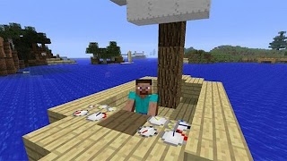 Boats Mod for Minecraft スクリーンショット 2